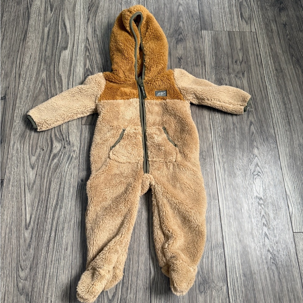 Eddie Bauer fleece